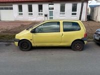 Gebraucht Renault Twingo 58 PS (42 kW) 1999 Gelb Kleinwagen