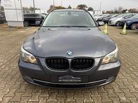 Gebraucht BMW 525 Advantage 197 PS (144 kW) 2008 Grau Kombi