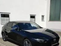 Używany Mazda 3 Selection 150 KM (110 kW) 2021 Czarny Sedan/Limuzyna