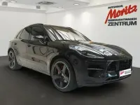 Gebraucht Porsche Macan 381 PS (280 kW) 2021 Schwarz SUV
