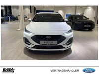 Gebraucht Ford Focus ST-Line 125 PS (91 kW) 2025 Frozen white Kombi