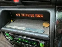 Gebraucht Opel Astra 125 PS (91 kW) 1995 Rot Kleinwagen
