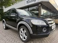 Gebraucht Chevrolet Captiva 230 PS (169 kW) 2007 Schwarz SUV