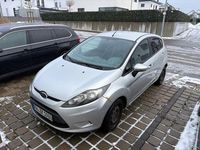 Gebraucht Ford Fiesta Titanium 82 PS (60 kW) 2009 Limousine