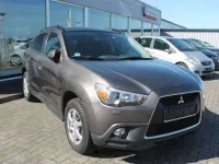 Używany Mitsubishi ASX Intense 150 KM (110 kW) 2011 Brązowy SUV