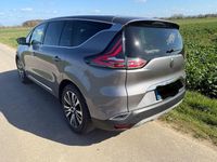 Gebraucht Renault Espace Initiale Paris 160 PS (117 kW) 2015 Grau Van / Kleinbus