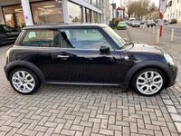 gebraucht Mini Cooper D OnePanorama Navi Xenon Teilleder 8xAlufelgen