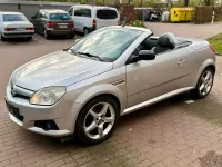 Gebraucht Opel Tigra 90 PS (66 kW) 2007 Cabrio