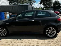 Gebraucht Alfa Romeo 147 Ti 150 PS (110 kW) 2006 Schwarz Kleinwagen