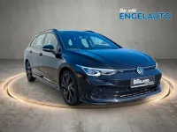 Gebraucht VW Golf VIII R-line 150 PS (110 kW) 2022 Deep black Kombi