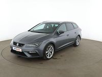 Gebraucht Seat Leon FR 180 PS (132 kW) 2017 Grau Kombi