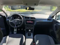 Gebraucht VW Tiguan Join 150 PS (110 kW) 2019 Schwarz SUV