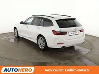 Gebraucht BMW 318 150 PS (110 kW) 2023 Alpinweiss iii Kombi