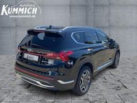 gebraucht Hyundai Santa Fe HEV 1.6 T-GDi 4WD Prime