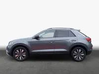 Gebraucht VW T-Roc Goal 150 PS (110 kW) 2025 Grau SUV