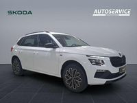 Gebraucht Skoda Kamiq Tour 116 PS (85 kW) 2025 Moonweiss metallic SUV