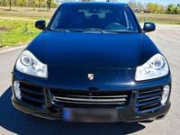 Second-hand Porsche Cayenne 290 CP (213 kW) 2007 Negru SUV