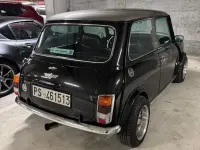 Gebraucht Mini 1300 63 PS (46 kW) 1994 Schwarz Kleinwagen