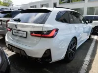 Gebraucht BMW M340 M Sport 374 PS (275 kW) 2023 Weiß Limousine