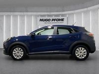 Gebraucht Ford Puma Cool & Connect 95 PS (69 kW) 2022 Blazer blau uni SUV