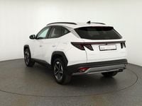 Neu Hyundai Tucson 150 PS (110 kW) 2025 Weiß SUV