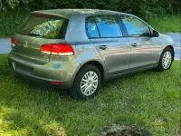Gebraucht VW Golf VI Style 122 PS (89 kW) 2010 Kleinwagen
