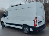 Gebraucht Renault Master 125 PS (91 kW) 2016 Weiß Van