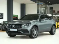 Gebraucht Mercedes GLC43 AMG AMG 390 PS (286 kW) 2022 Selenitgrau  magnolackierung SUV