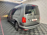 gebraucht VW Caddy Maxi Join R.KAMERA-TOUCH-NAVI-SHZ-BT-16"