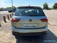 Gebraucht VW Tiguan Life 150 PS (110 kW) 2025 Silber SUV