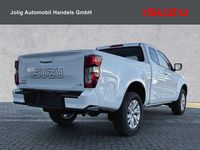 Neu Isuzu D-Max 163 PS (119 kW) 2026 Weiss SUV