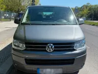 Gebraucht VW T5 Team 140 PS (102 kW) 2010 Van
