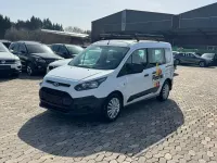Gebraucht Ford Transit Connect 95 PS (69 kW) 2014 Weiß Van / Kleinbus