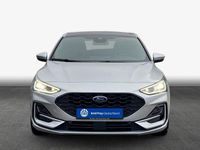 Gebraucht Ford Focus ST-Line X 155 PS (114 kW) 2024 Moondust silber metallic Limousine