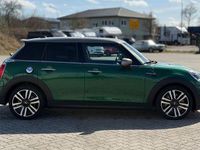 Second-hand Mini Cooper S 192 CP (141 kW) 2023 Verde Hatchback
