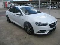 Gebraucht Opel Insignia Edition 136 PS (100 kW) 2018 Schneeweiss/summitwhite/arctic Limousine