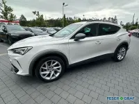 Gebraucht Cupra Formentor 204 PS (150 kW) 2022 Weiß SUV