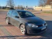 Gebraucht VW Golf VII 105 PS (77 kW) 2013 Grau Kleinwagen