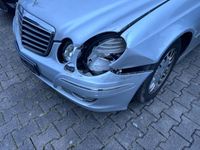 gebraucht Mercedes E280 E-Klasse T-Modell E 280 T CDI