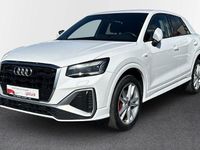 Gebraucht Audi Q2 S-Line 190 PS (139 kW) 2021 Weiß SUV