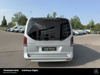Gebraucht Mercedes EQV300 150 kW (204 PS) 2025 Hightechsilber Van / Kleinbus