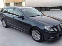 Gebraucht Mercedes E500 Avantgarde 387 PS (284 kW) 2010 Grau Kombi