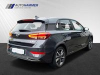 gebraucht Hyundai i30 1.0T M/T CONNECT & GO Alu LED SHZ LHZ Navi