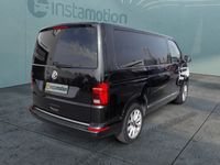 gebraucht VW Caravelle T6.12.0 TDI DSG NP77 9-SITZE LM18 LED 2xeTÜREN