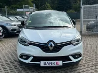 Gebraucht Renault Scénic IV Bose Edition 131 PS (96 kW) 2018 Weiss qnc+schwarz gne Van / Kleinbus