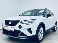 Gebraucht Seat Arona FR 90 PS (66 kW) 2022 Weiß SUV