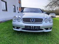 gebraucht Mercedes CL500 -