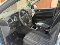 Używany Ford Focus 80 KM (58 kW) 2008 Niebieski Hatchback
