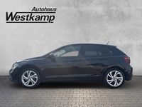 Gebraucht VW Polo Style 95 PS (69 kW) 2024 Deep black perleffekt Kleinwagen