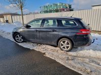 Gebraucht Peugeot 308 GT-line 150 PS (110 kW) 2017 Schwarz Limousine